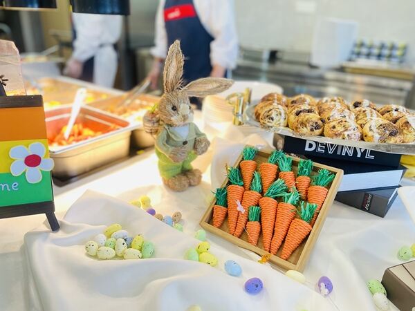 Easter Day,Wellington College International Hangzhou